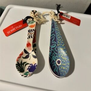 Opalhouse spoon set & spoon and spreader set